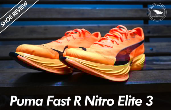 Puma Fast R Nitro Elite 3 Review