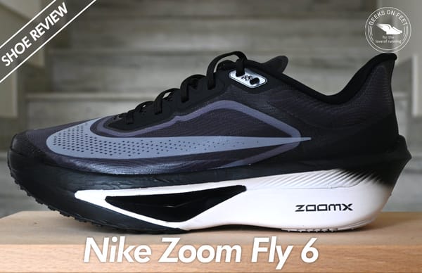 Nike Zoom Fly 6