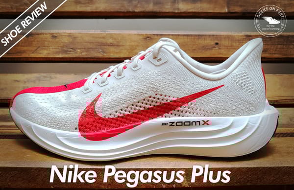 Nike Pegasus Plus