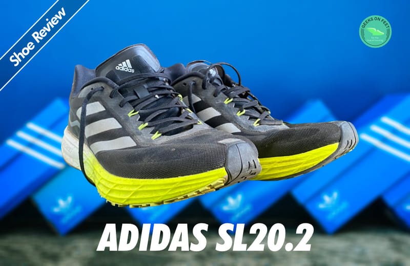 Adidas SL20.2 Review