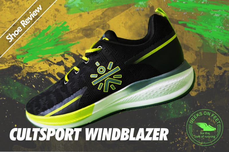 Cultsport Windblazer Review