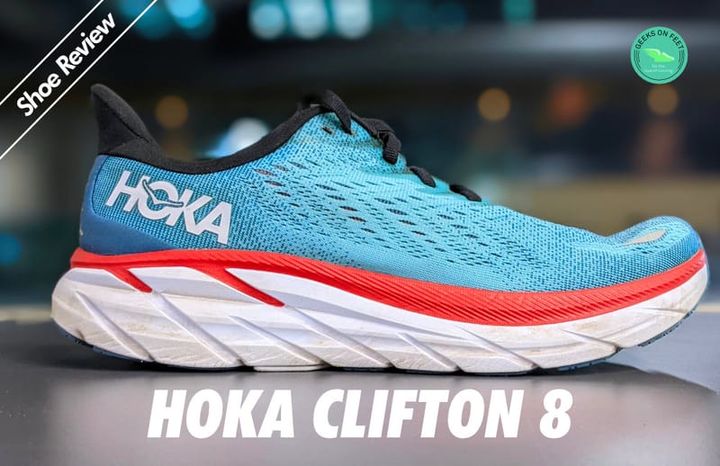 Hoka Clifton 8 Review