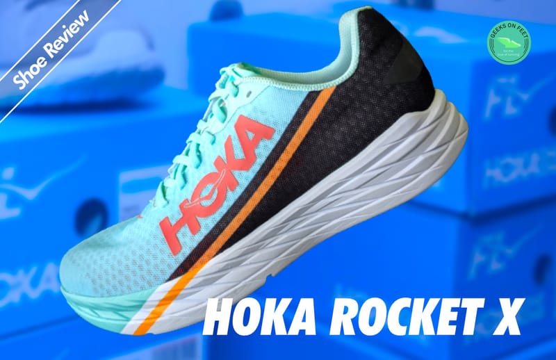 Hoka Rocket X Review