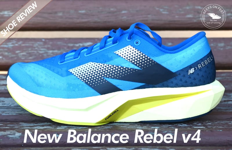 New Balance Rebel v4