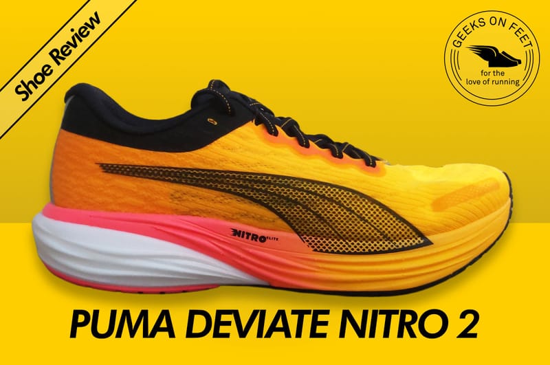 Puma Deviate Nitro 2 Review