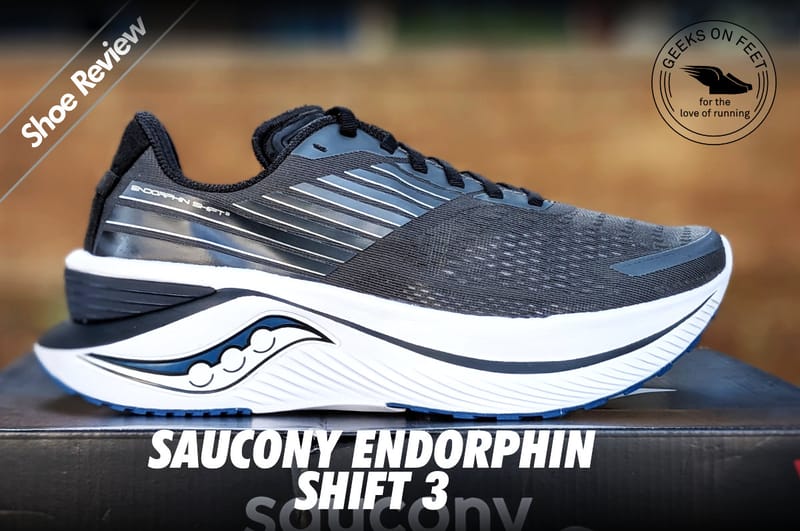 Saucony Endorphin Shift 3 Review