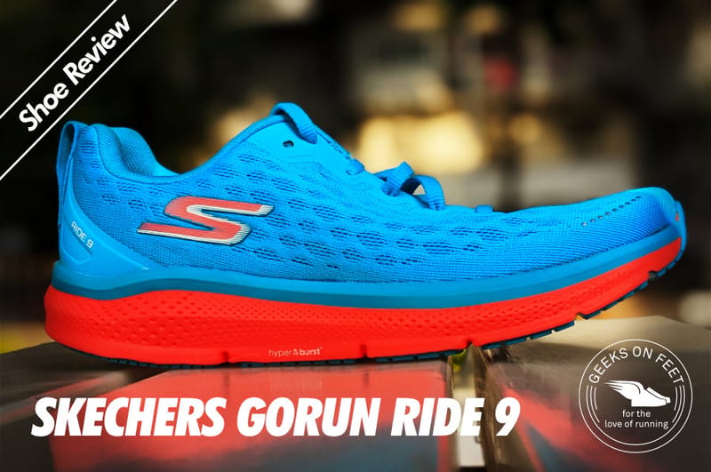 Skechers GOrun Ride 9 Review