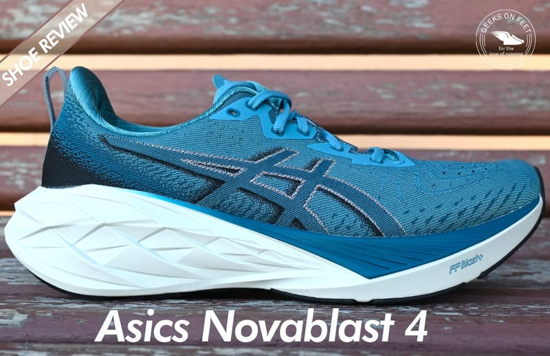 Asics Novablast 4