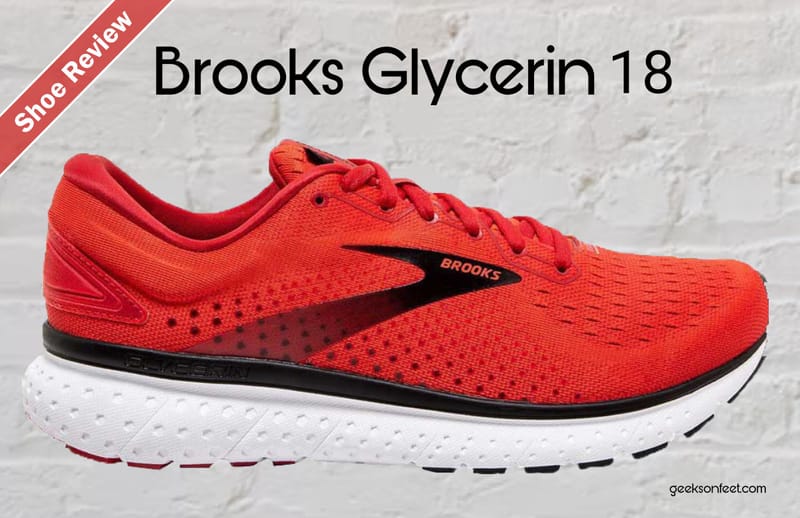Brooks Glycerin 18