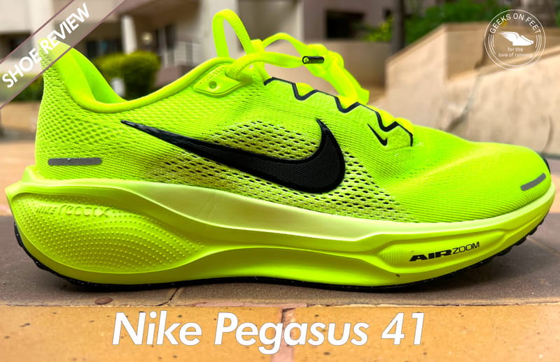 Nike Pegasus 41 Review