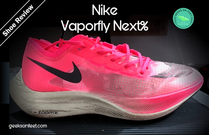 Nike Vaporfly Next% Review