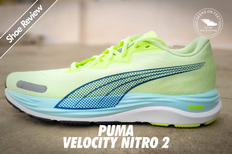 Puma Velocity Nitro 2 Review