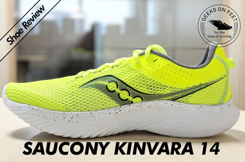 Saucony Kinvara 14 Review