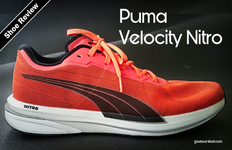 Puma Velocity Nitro Review