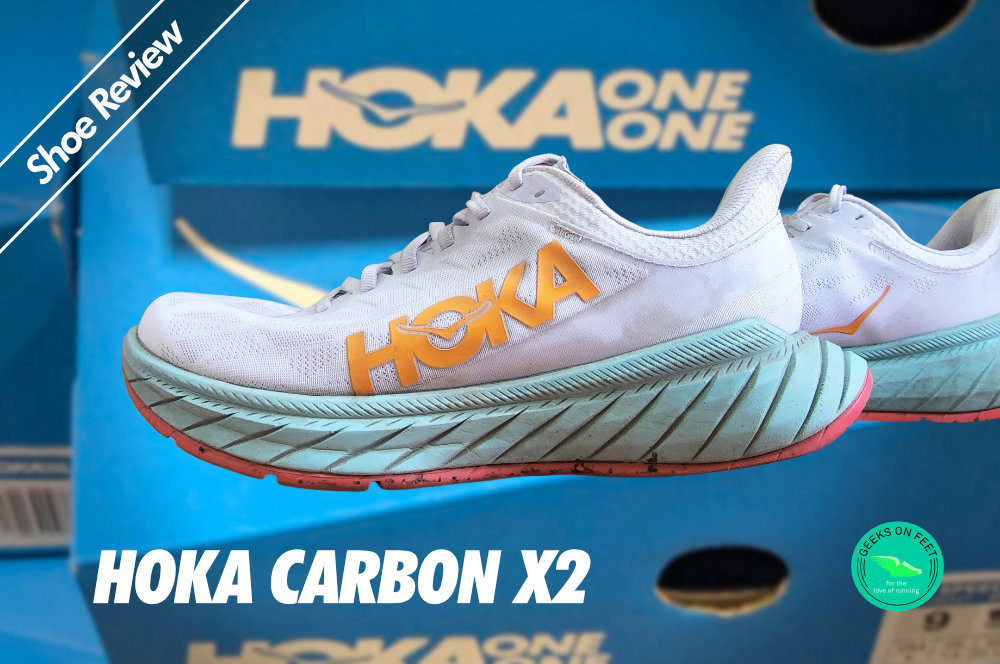 hoka carbon x 2 vs rocket x