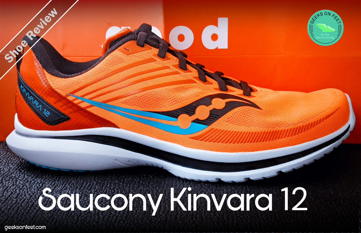 Saucony Kinvara 12 Review