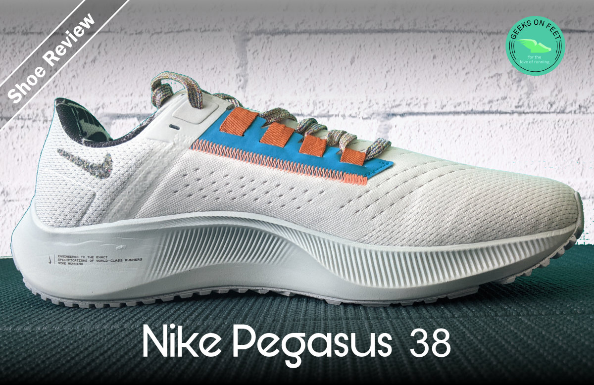 Nike air pegasus running shoes review best sale