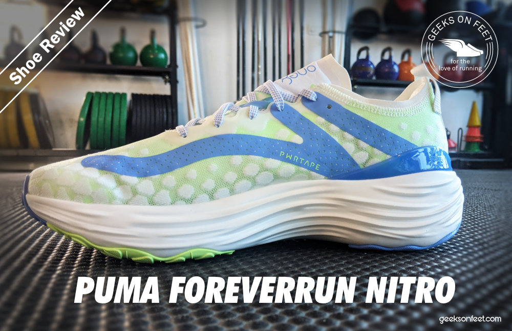 Puma soft foam running shoes review hotsell