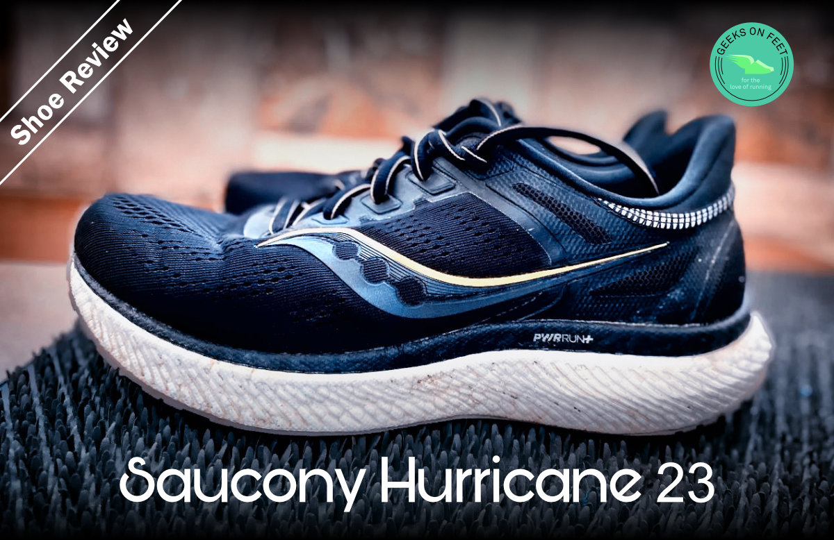 Is saucony hurricane 2025 a neutral shoe