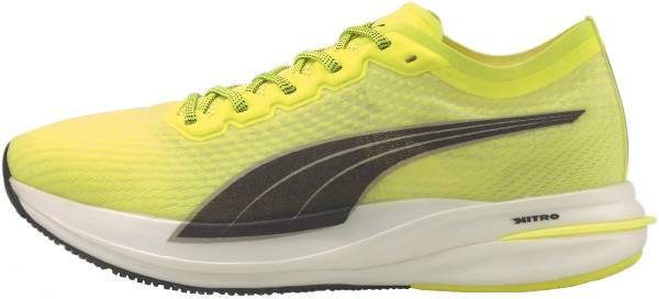 Puma Deviate NITRO Shoe Review - The Runner Beans